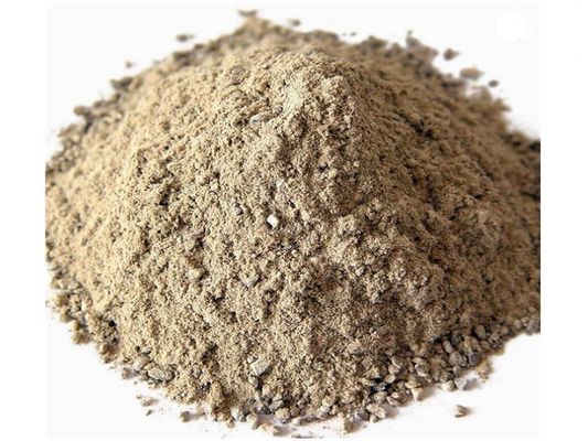 산업 로를 위한 고강도 캐스트 가능 다루기 힘든 시멘트 반토 분말