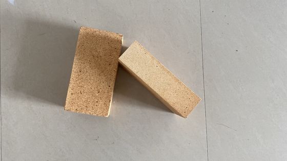 경량 내화 벽돌 높은 알루미늄 다루기 힘든으로 안대기 격리를 유지하는 열