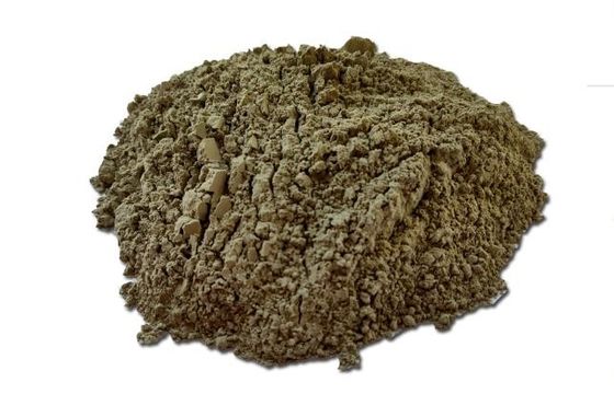 산업 로를 위한 고강도 캐스트 가능 다루기 힘든 시멘트 반토 분말