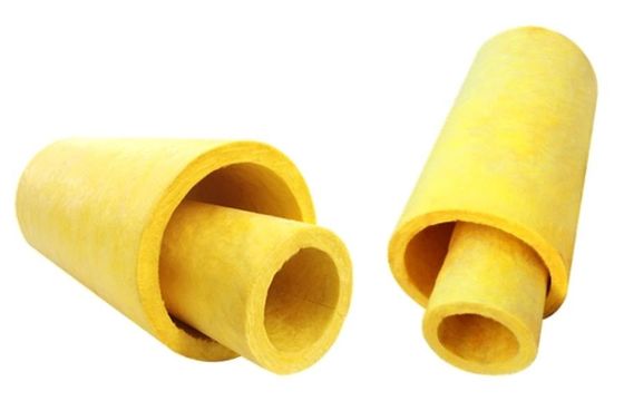 원심 분리기 100mm 50mm 두꺼운 유리솜 절연제 섬유유리 모직 담요